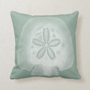 Coussin Silhouette Dollar De Sable
