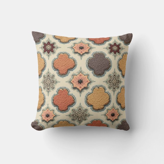 coussin simple (Recto)