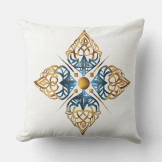 Coussin simple élégance