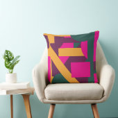 Coussin Simple et audacieux (Chaise)