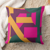 Coussin Simple et audacieux (Couverture)