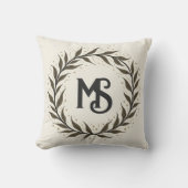 Coussin simple et moderne (Recto)