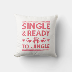Coussin Simple Et Prêt À Jingler