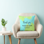 Coussin Simple merci ajouter des détails sur le nom de l'e (Chaise)