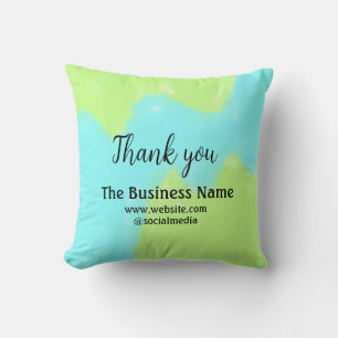 Coussin Simple merci ajouter des détails sur le nom de l'e