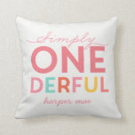 COUSSIN SIMPLEMENT ONÉRÉ MERVEILLEUX<br><div class="desc">TOUT SIMPLEMENT SOLIDE. MARQUEZ VOTRE PETIT JOUR SPÉCIAL AVEC LE STYLE DANS CE PREMIER DESIGN D'ANNIVERSAIRE. PARTIE D'UNE COLLECTION.</div>