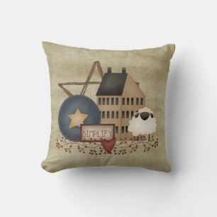 Coussin SIMPLIFIÉ primitif