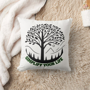 Coussin Simplifiez votre vie 02