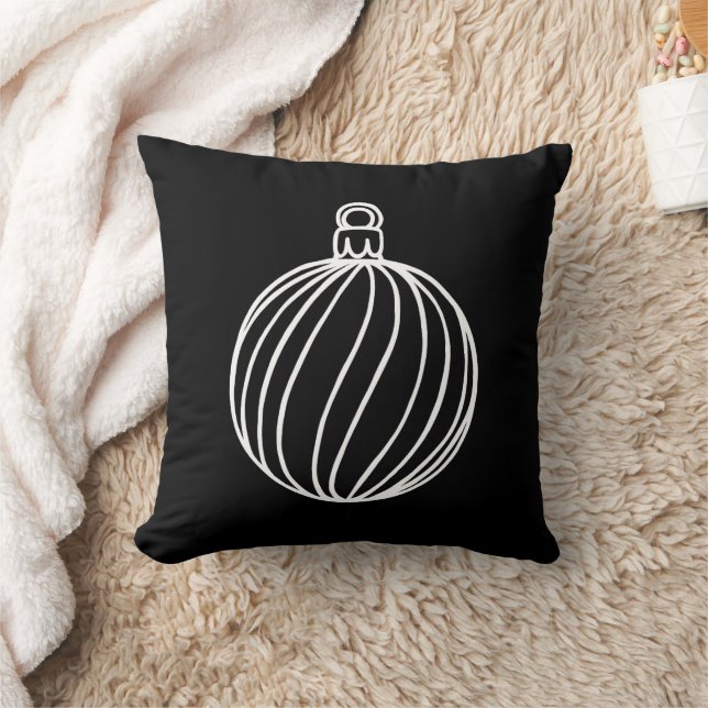 Coussin Simply Christmas Collection - Bauble (Couverture)
