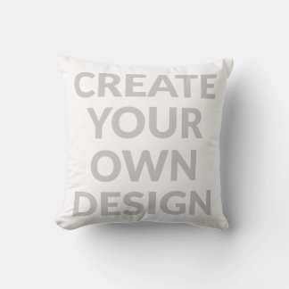 Coussin Simply - Create Your Own Throw Pillow