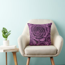 Simply Enspired Purple Roses