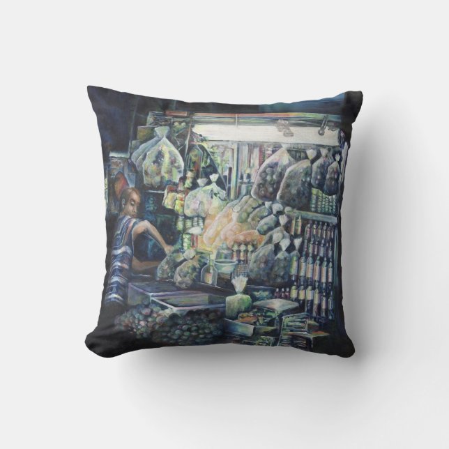 Coussin Singapour : l'objectif a été atteint (Recto)