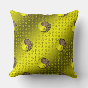 Coussin Singe de Terre