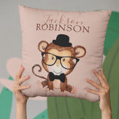 Coussin Singe effronté | Bébé |