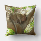 Coussin Singe - Je suis tellement fatigué (Verso)