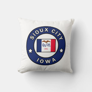 Coussin Sioux City Iowa