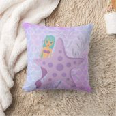 Coussin Sirène (Couverture)
