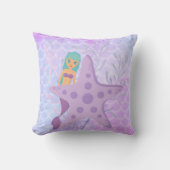 Coussin Sirène (Recto)