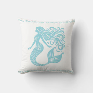 Coussin Sirène