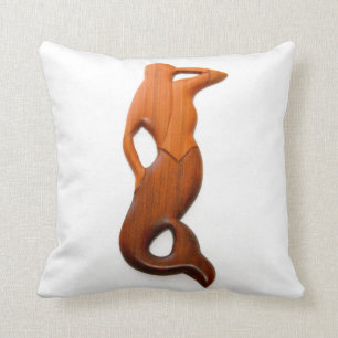 Coussin sirènes bronzages Thunder_Cove de surveillance