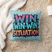 Coussin Situation WIN-WIN (Couverture)