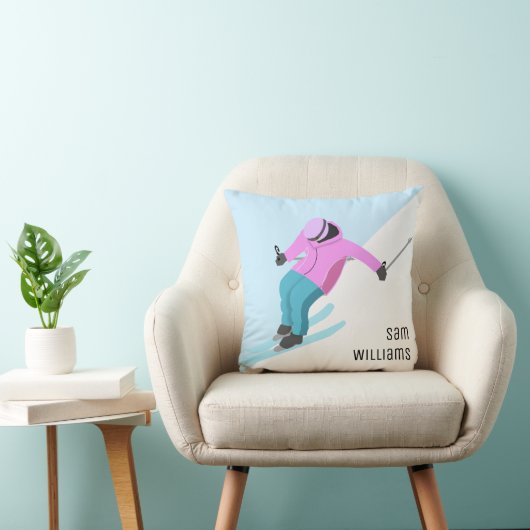 Coussin Ski (Chaise)