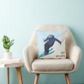 Coussin Ski (Chaise)