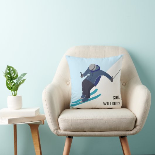 Coussin Ski (Chaise)