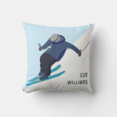 Coussin Ski (Recto)