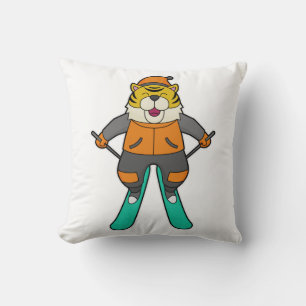Coussin Ski de Tiger