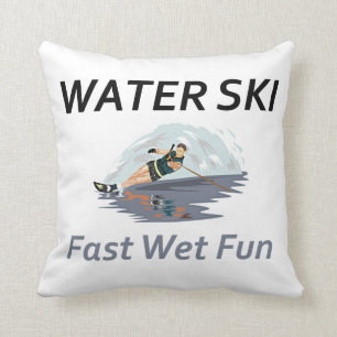 Coussin Ski d'eau SUPÉRIEUR
