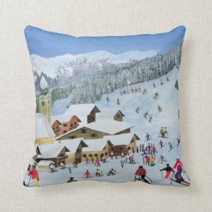 Coussin Ski Whizzz ! 1991