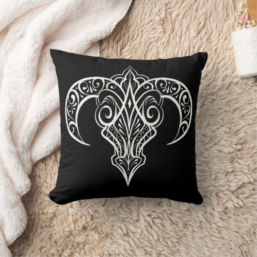 Coussin Skull Pillow (Couverture)