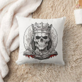 COUSSIN SKULL QUEEN (Couverture)