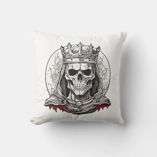 COUSSIN SKULL QUEEN (Recto)
