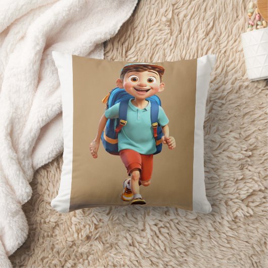 Coussin Sky-Dash Sammy (Couverture)