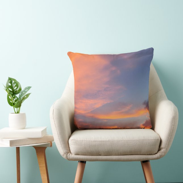 COUSSIN SKY FIRE CLOUD (Chaise)