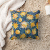 Coussin Sky Sun Shine Bright (Couverture)