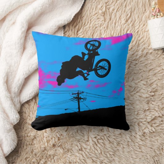 Coussin Sky Trekking (Couverture)