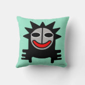 Coussin Slappy-Denka Clupkitz Kuseno (Verso)