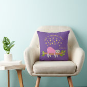 Coussin Sleepy Sloth Cute Cushion (Chaise)