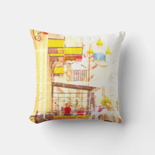Coussin Slonim Belarus Architecture City Street