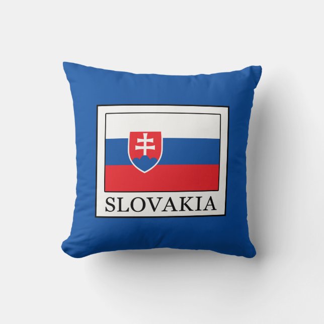 Coussin Slovaquie (Recto)