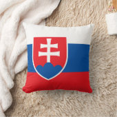 Coussin Slovaquie (Couverture)