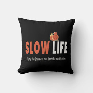 Coussin Slow Life. Simplicidad. Mindfulness. Bienestar. 