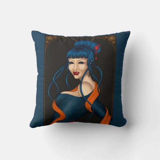 Coussin Slurp (Verso)