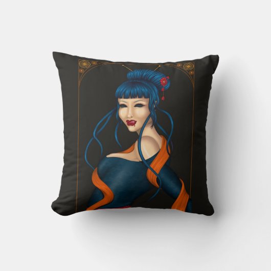 Coussin Slurp (Recto)