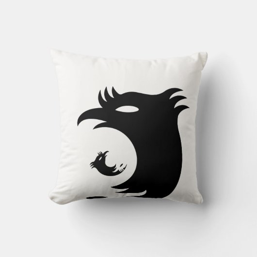 Coussin Smart Phoenix (Recto)