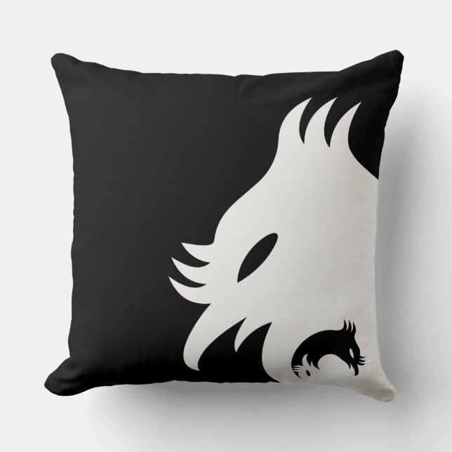 Coussin Smart Phoenix (Recto)