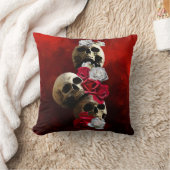Coussin Smell the roses (Couverture)